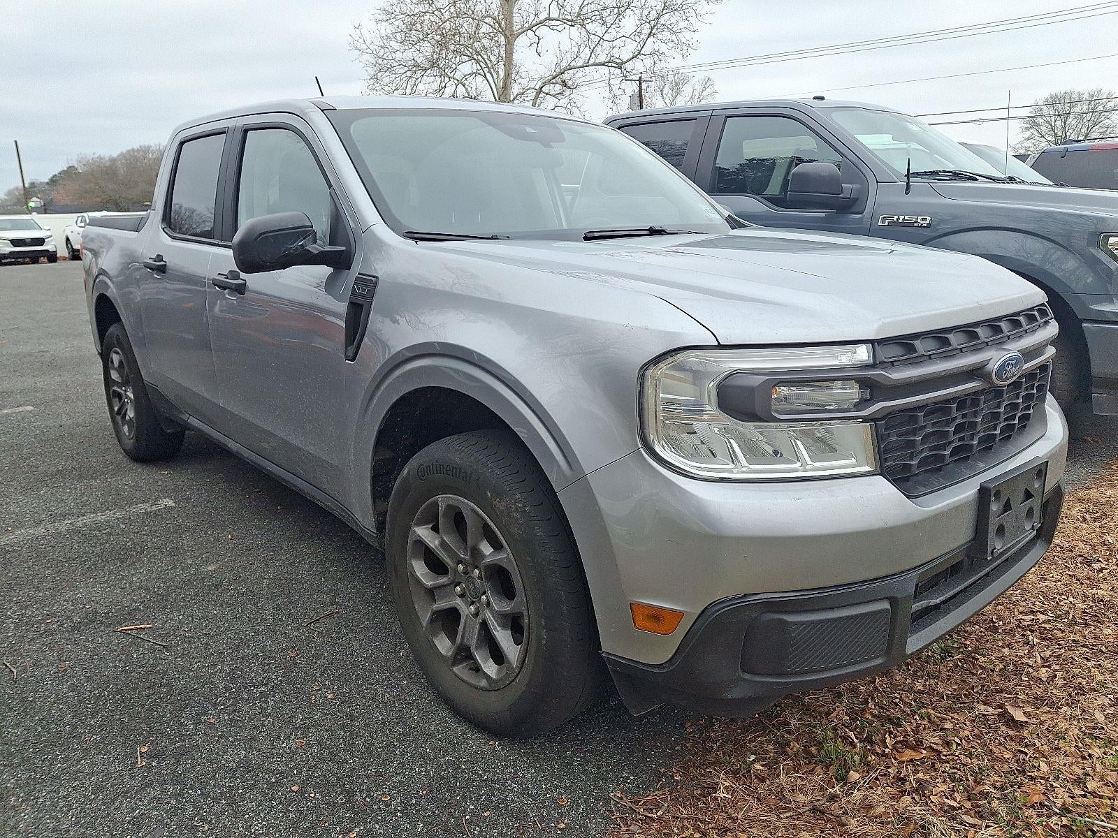 2024 Ford Maverick XLT