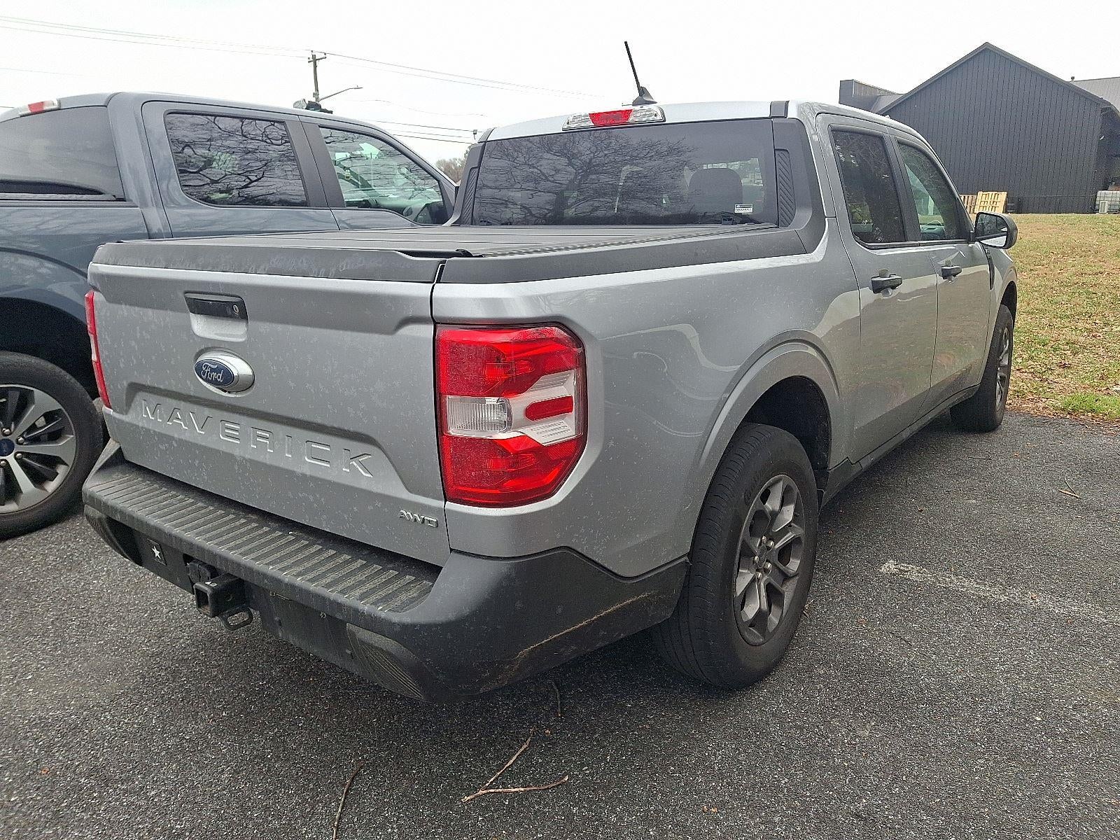 2024 Ford Maverick XLT