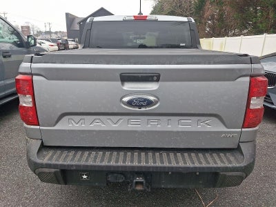 2024 Ford Maverick XLT