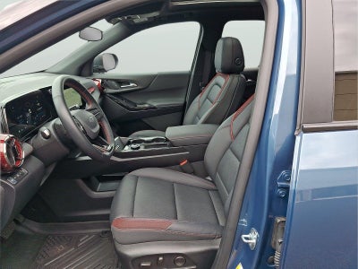 2026 Chevrolet Equinox AWD RS