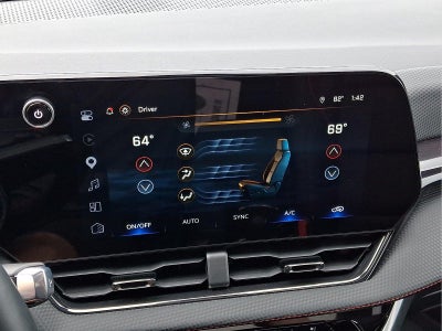 2026 Chevrolet Equinox AWD RS