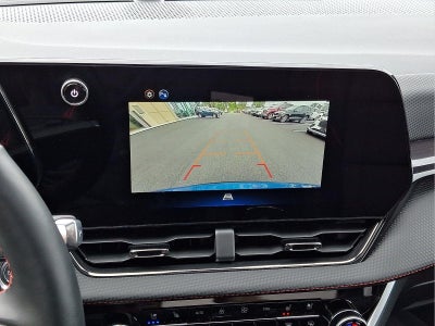 2026 Chevrolet Equinox AWD RS