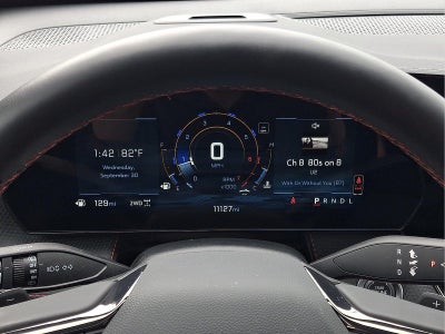 2026 Chevrolet Equinox AWD RS