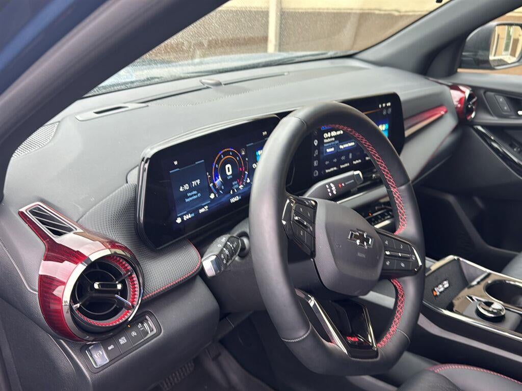 2026 Chevrolet Equinox AWD RS