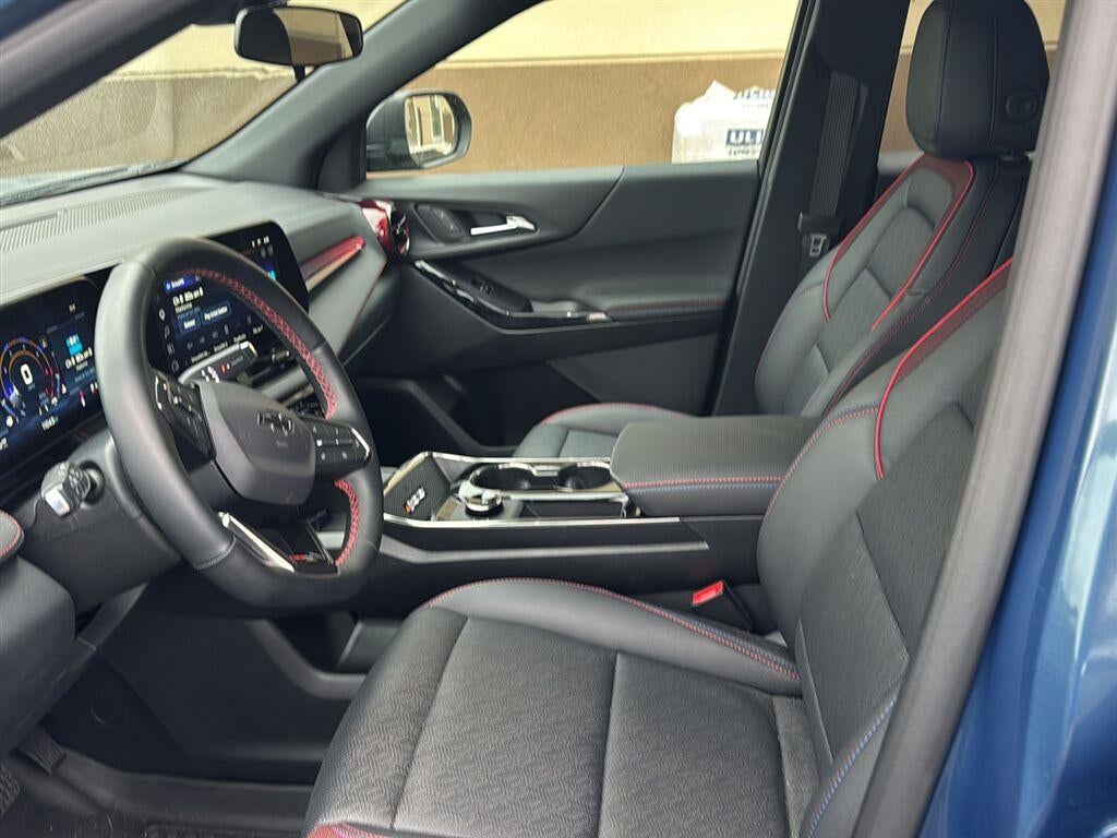 2026 Chevrolet Equinox AWD RS