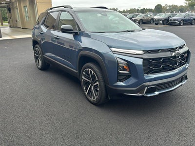 2026 Chevrolet Equinox AWD RS