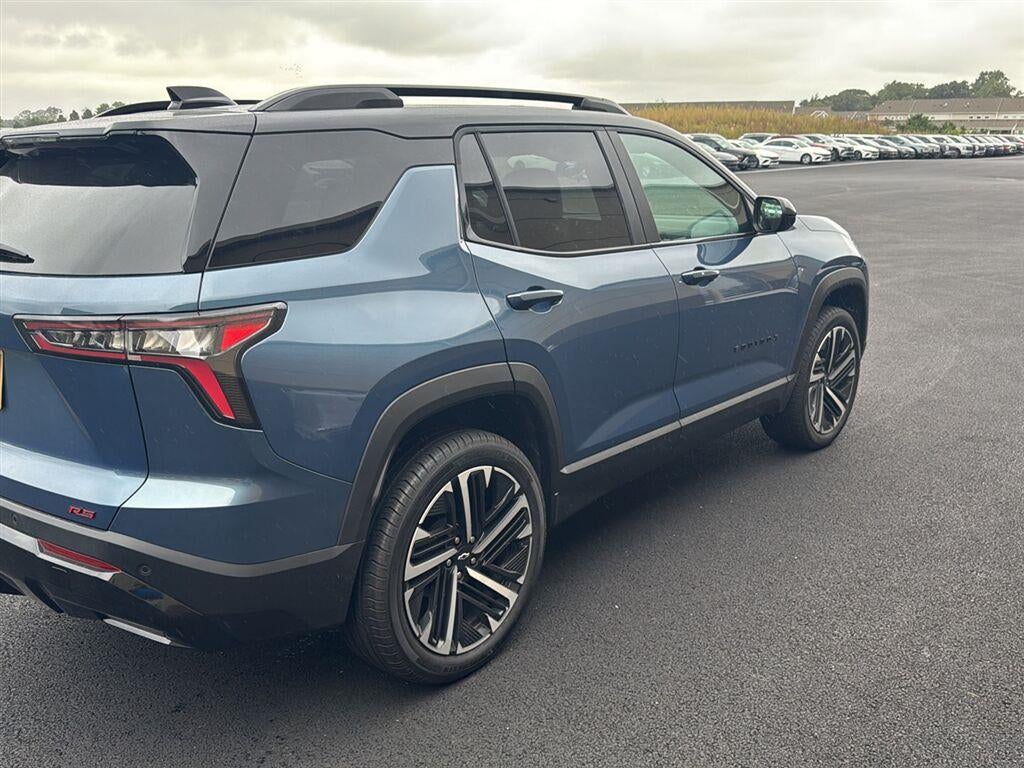 2026 Chevrolet Equinox AWD RS