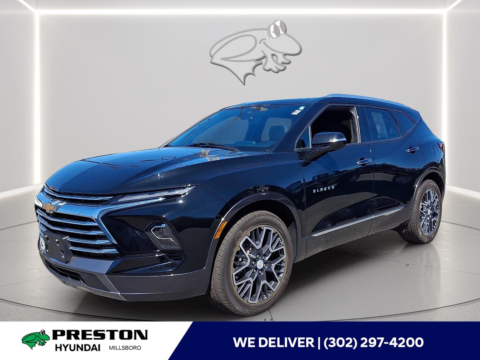 2023 Chevrolet Blazer Premier