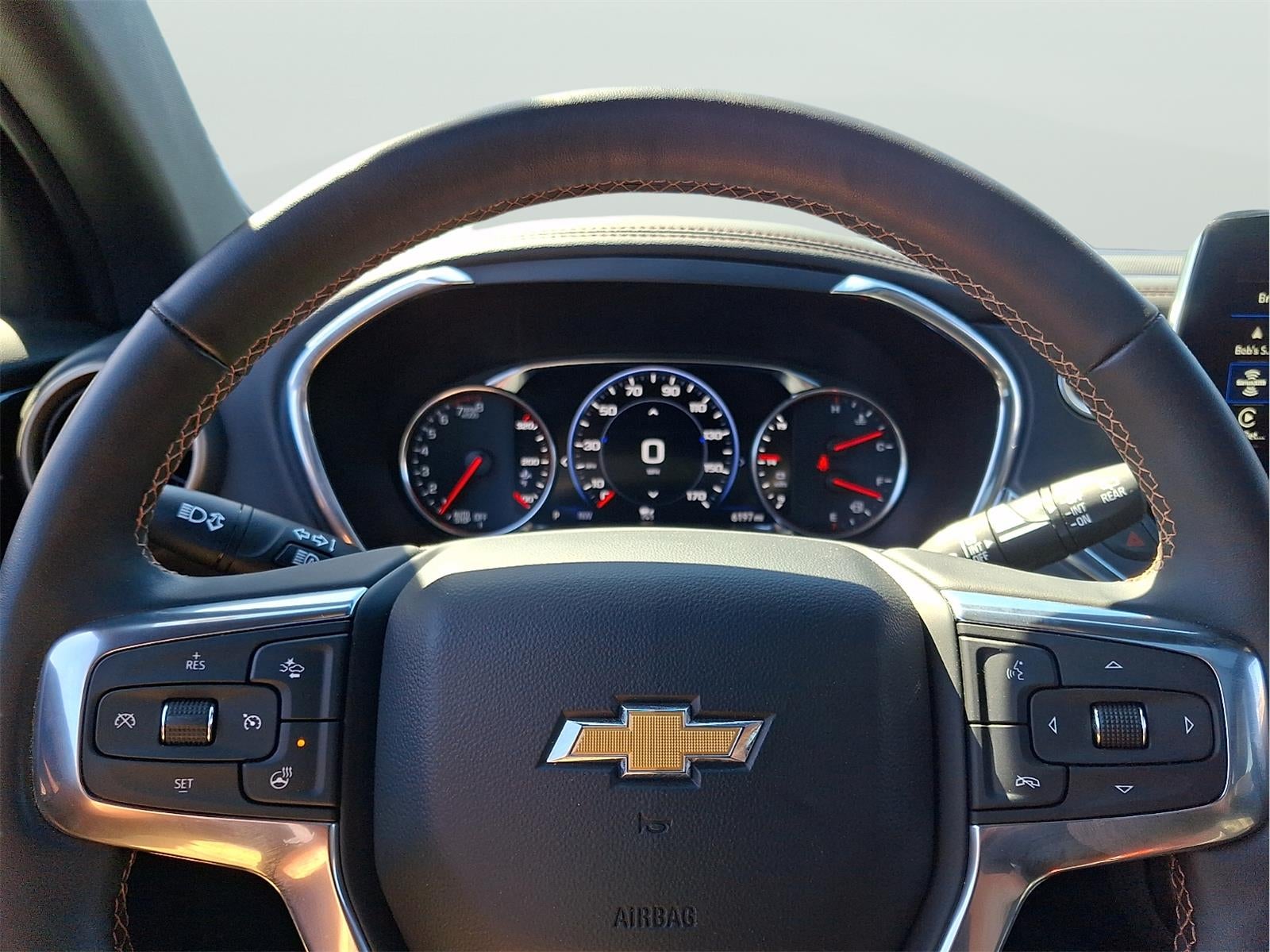 2023 Chevrolet Blazer Premier