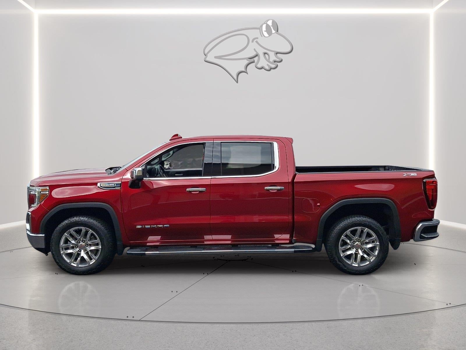 2022 GMC Sierra 1500 Limited SLT