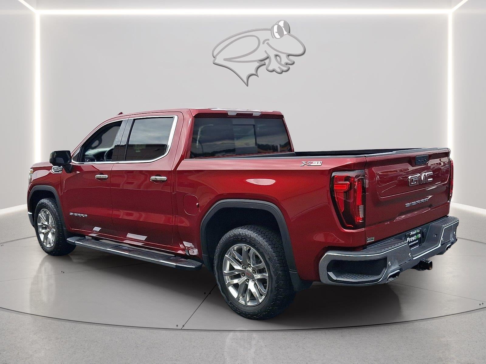 2022 GMC Sierra 1500 Limited SLT