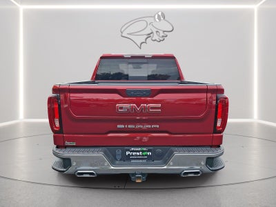 2022 GMC Sierra 1500 Limited SLT