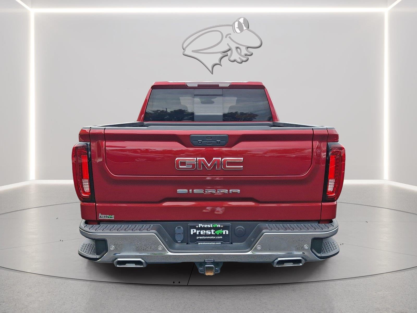2022 GMC Sierra 1500 Limited SLT