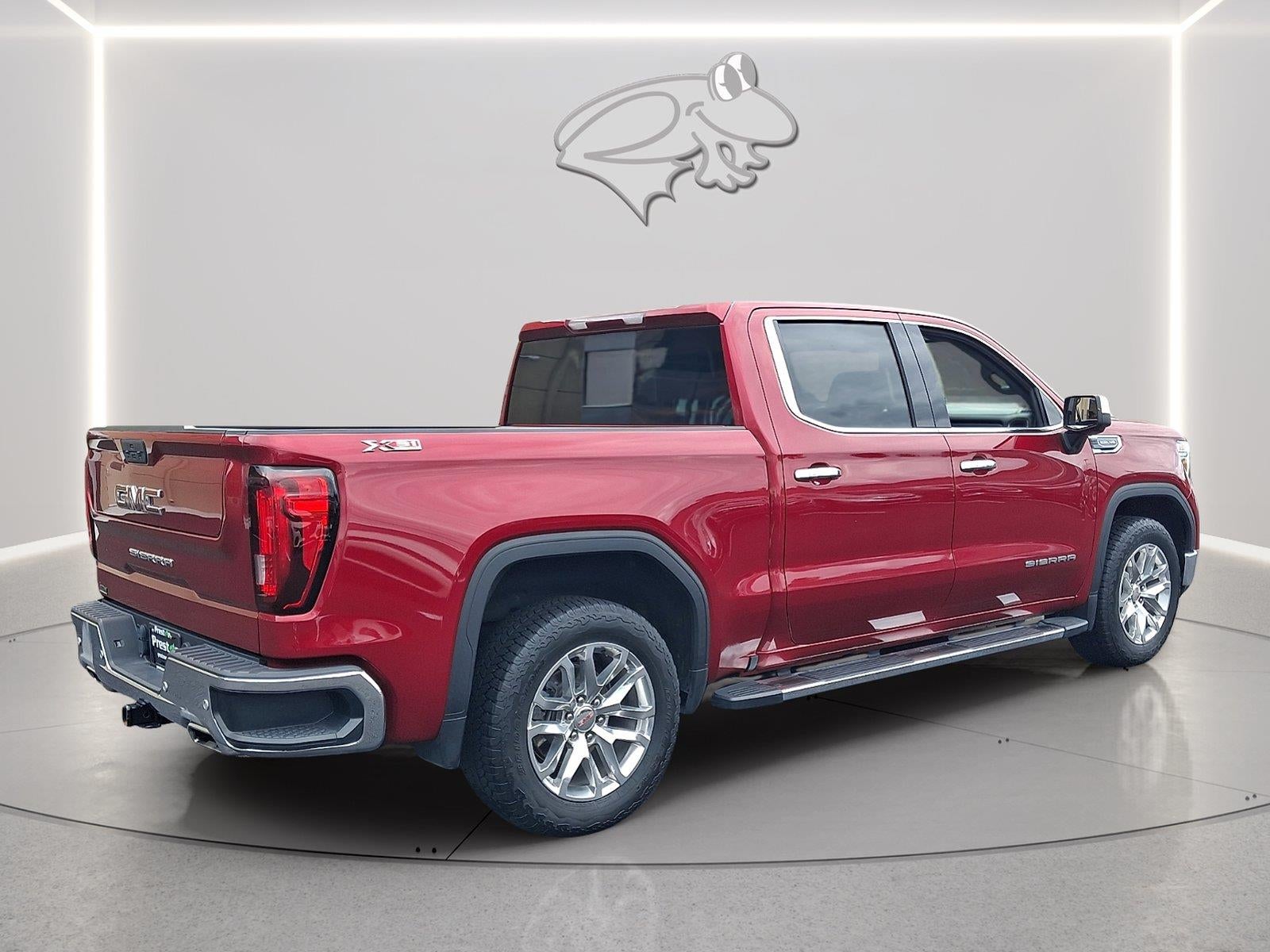 2022 GMC Sierra 1500 Limited SLT