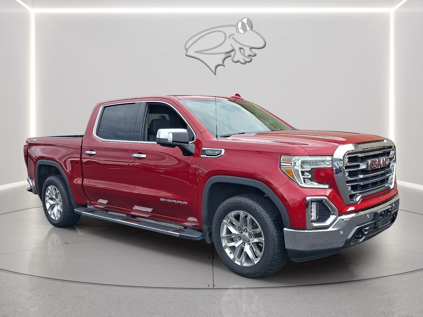 2022 GMC Sierra 1500 Limited SLT