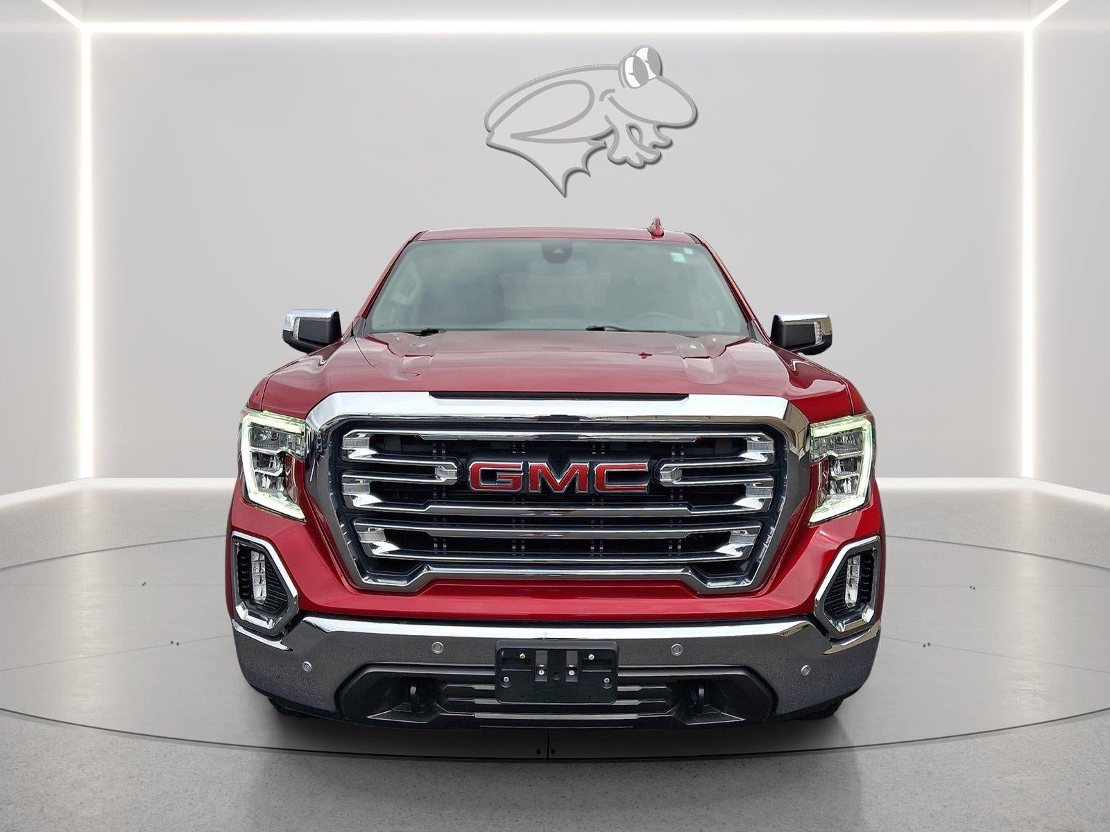 2022 GMC Sierra 1500 Limited SLT