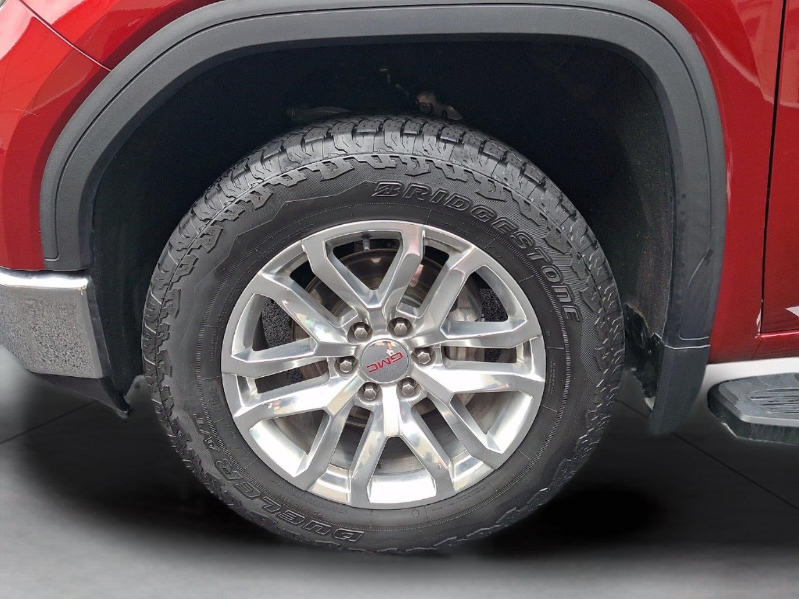 2022 GMC Sierra 1500 Limited SLT