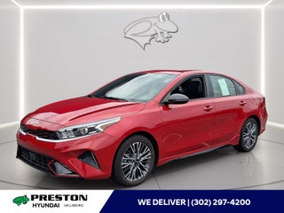 2024 Kia Forte GT-Line