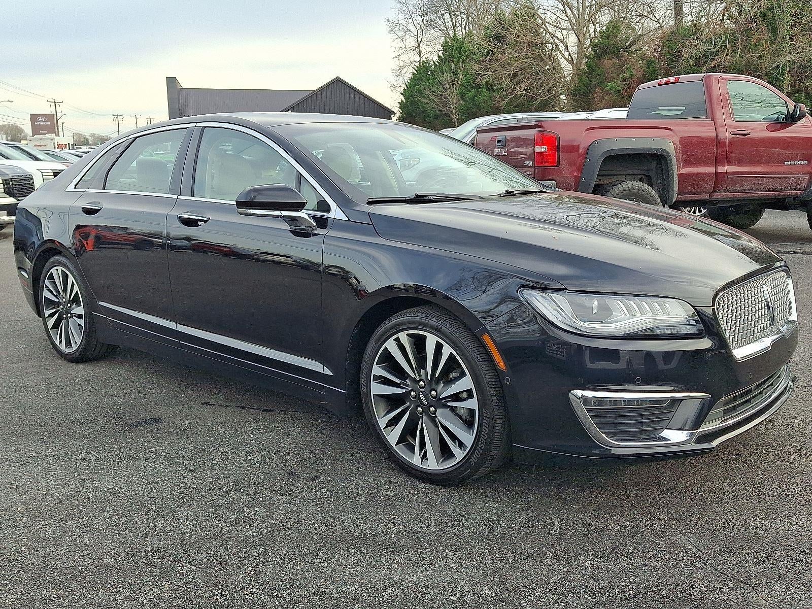 2019 Lincoln MKZ Hybrid Reserve II