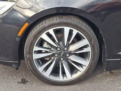 2019 Lincoln MKZ Hybrid Reserve II