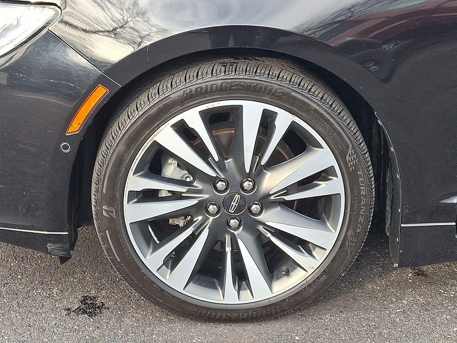 2019 Lincoln MKZ Hybrid Reserve II