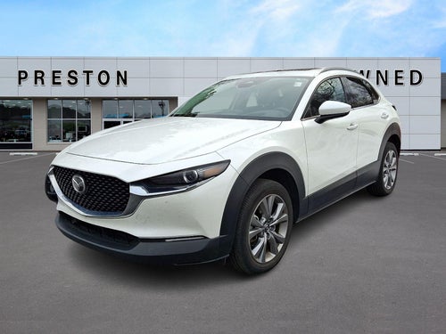 2024 Mazda Mazda CX-30 2.5 S Premium Package