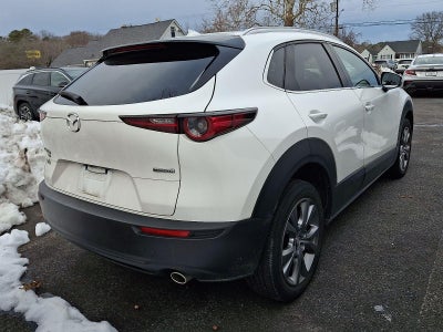 2024 Mazda Mazda CX-30 2.5 S Premium Package