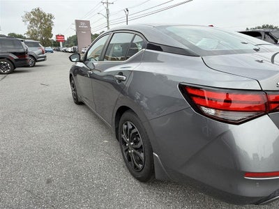 2023 Nissan Sentra S