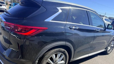 2020 INFINITI QX50 LUXE