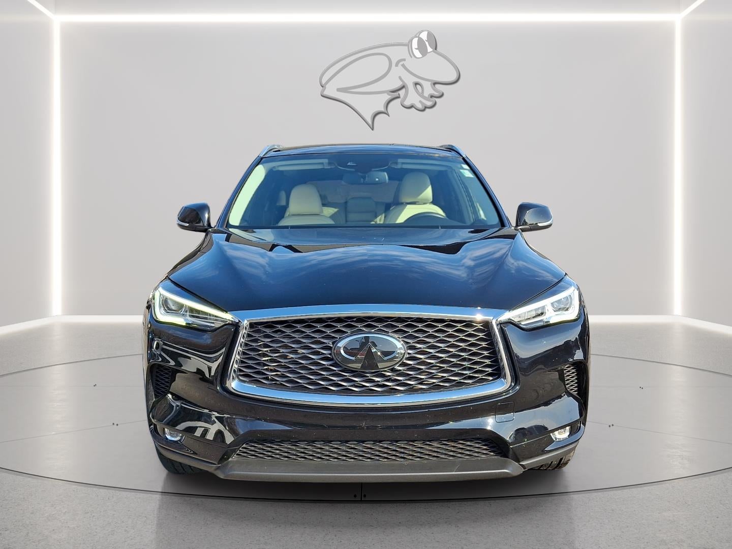 2020 INFINITI QX50 LUXE