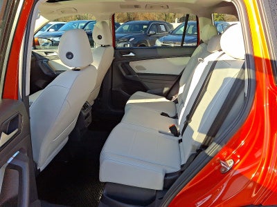 2018 Volkswagen Tiguan SEL