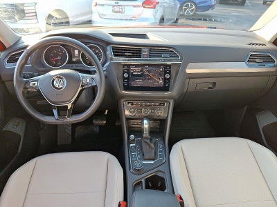 2018 Volkswagen Tiguan SEL