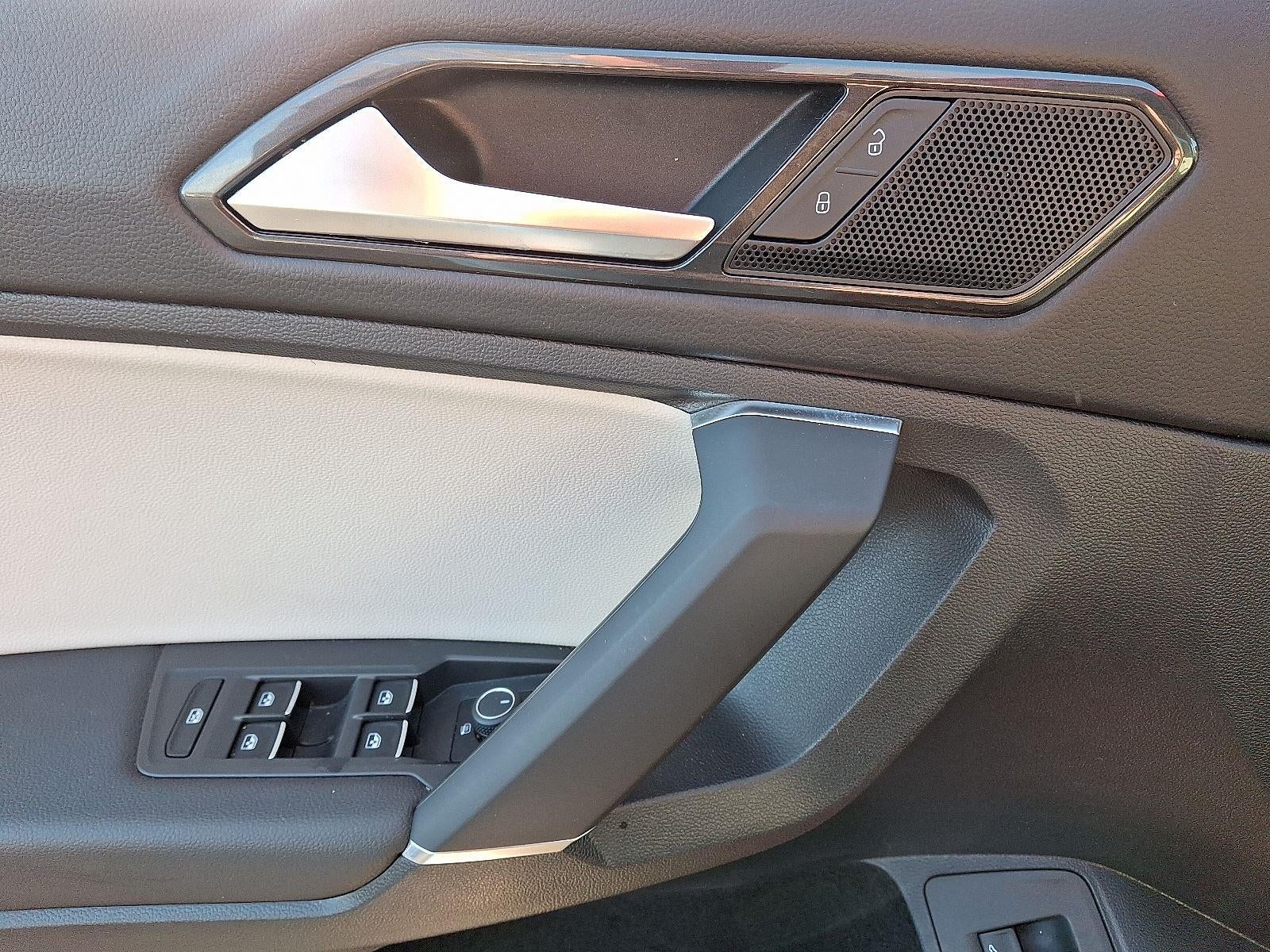 2018 Volkswagen Tiguan SEL