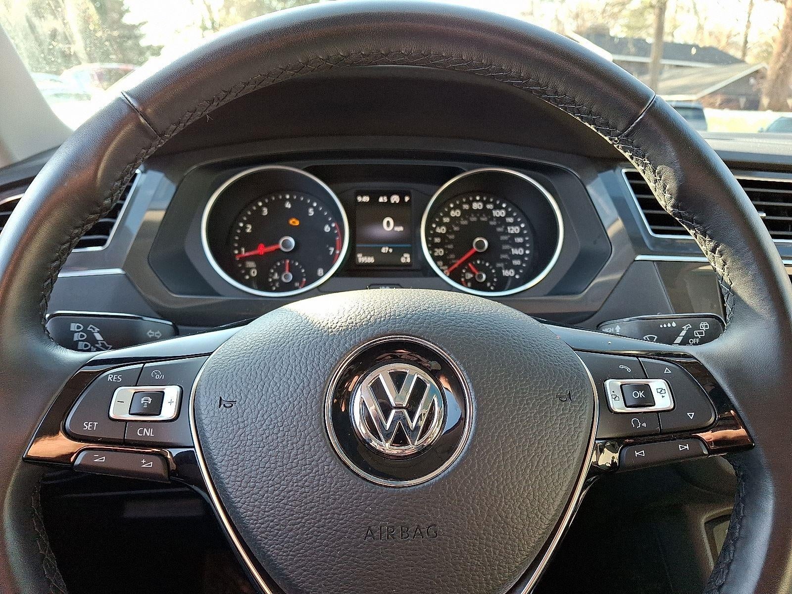 2018 Volkswagen Tiguan SEL