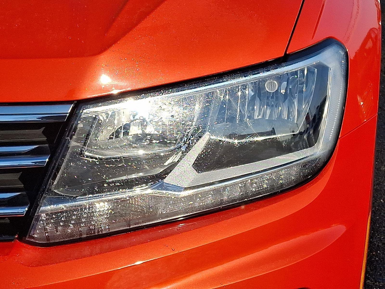 2018 Volkswagen Tiguan SEL