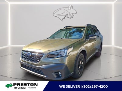 2020 Subaru Outback Onyx Edition XT