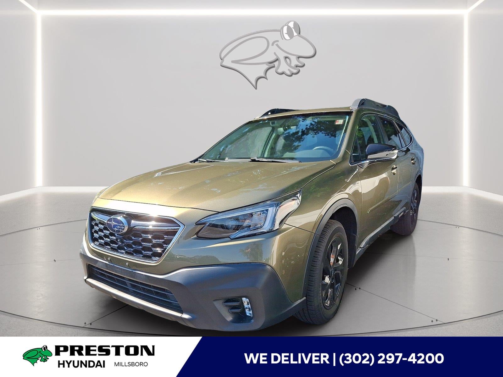 2020 Subaru Outback Onyx Edition XT