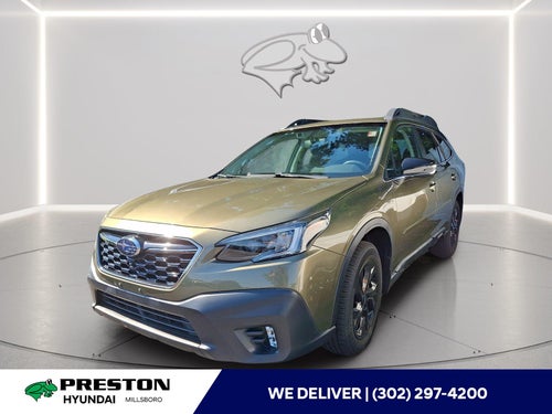 2020 Subaru Outback Onyx Edition XT