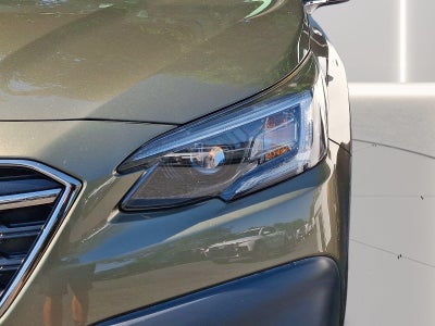 2020 Subaru Outback Onyx Edition XT