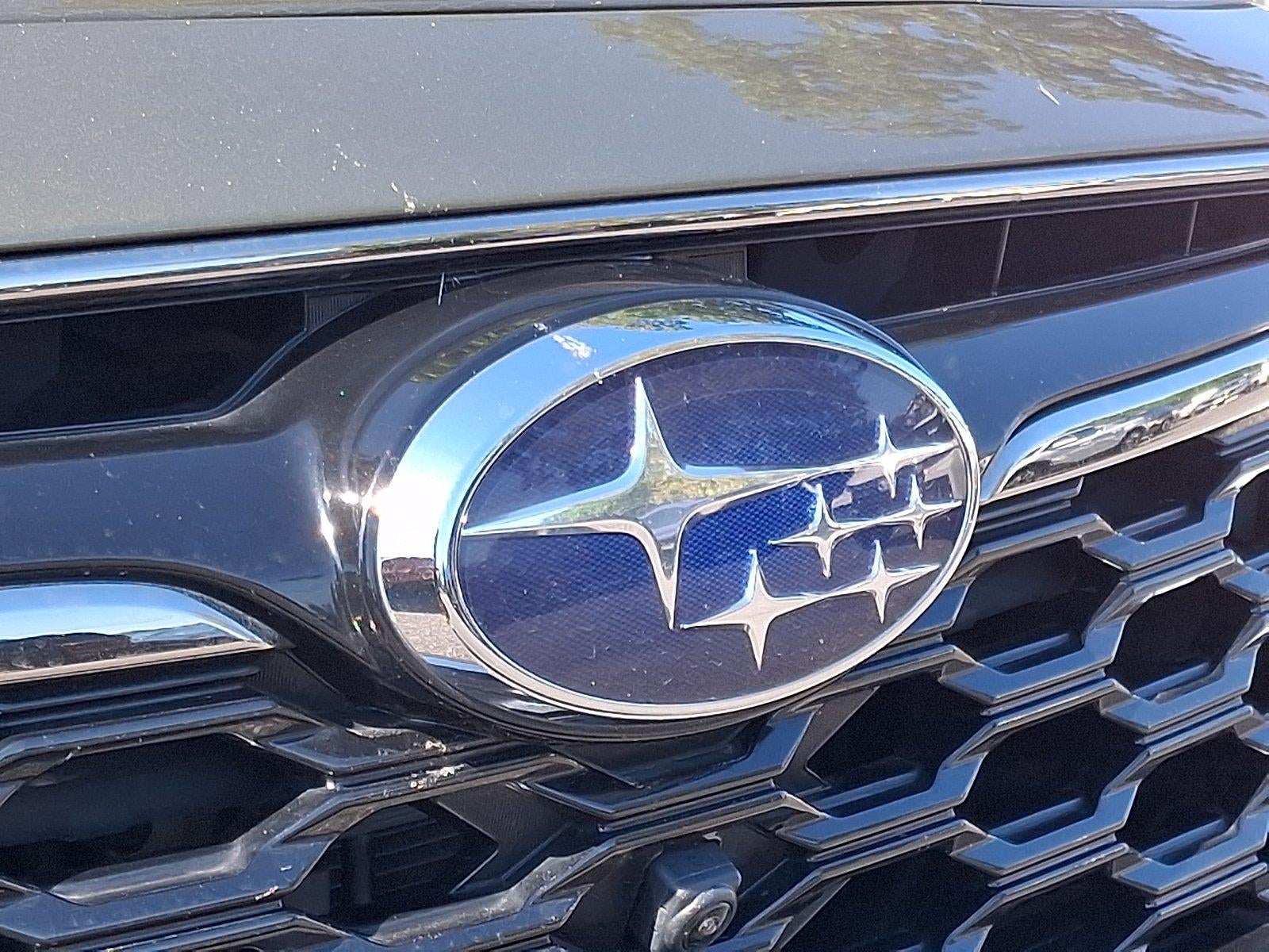 2020 Subaru Outback Onyx Edition XT