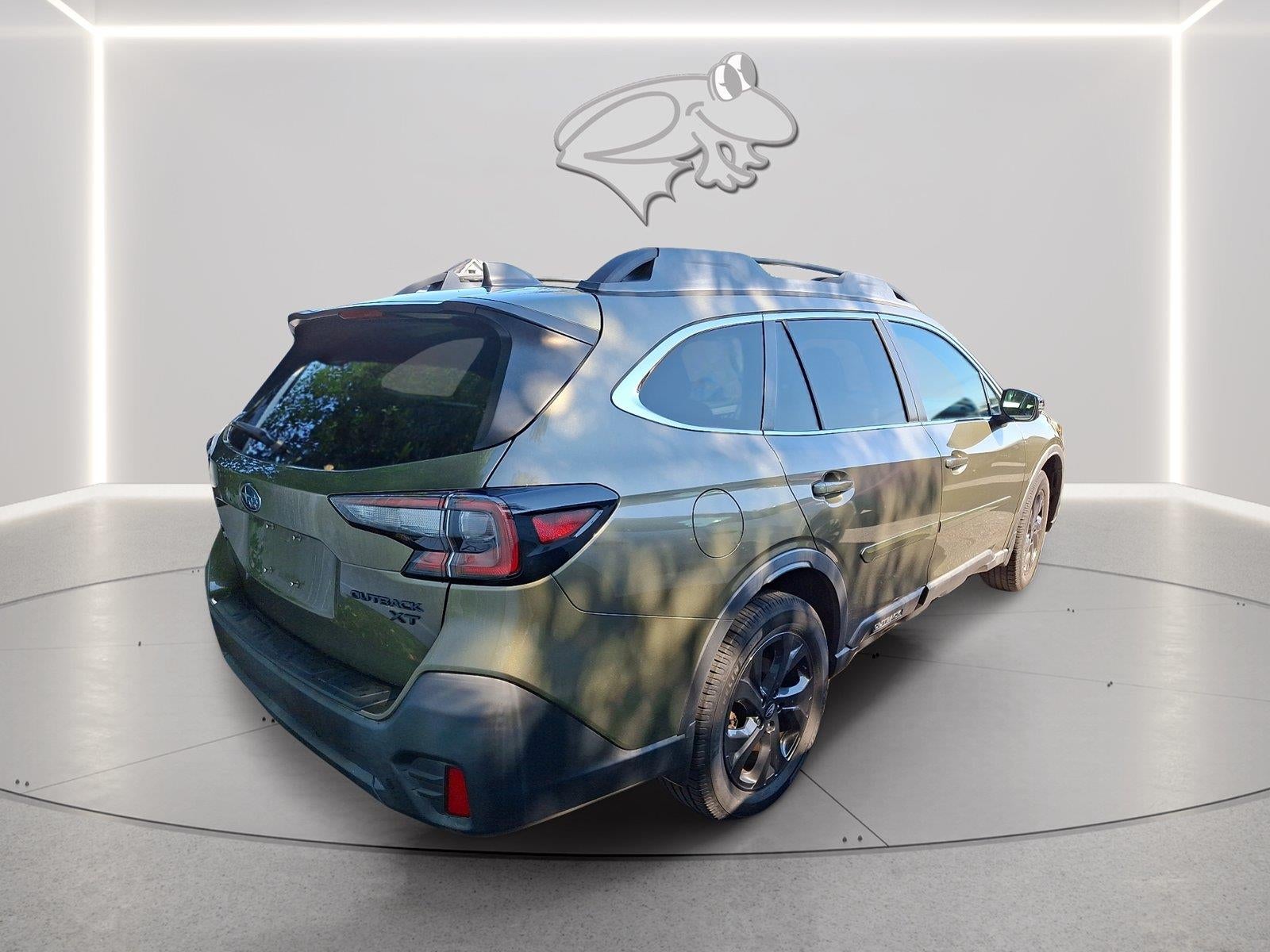 2020 Subaru Outback Onyx Edition XT