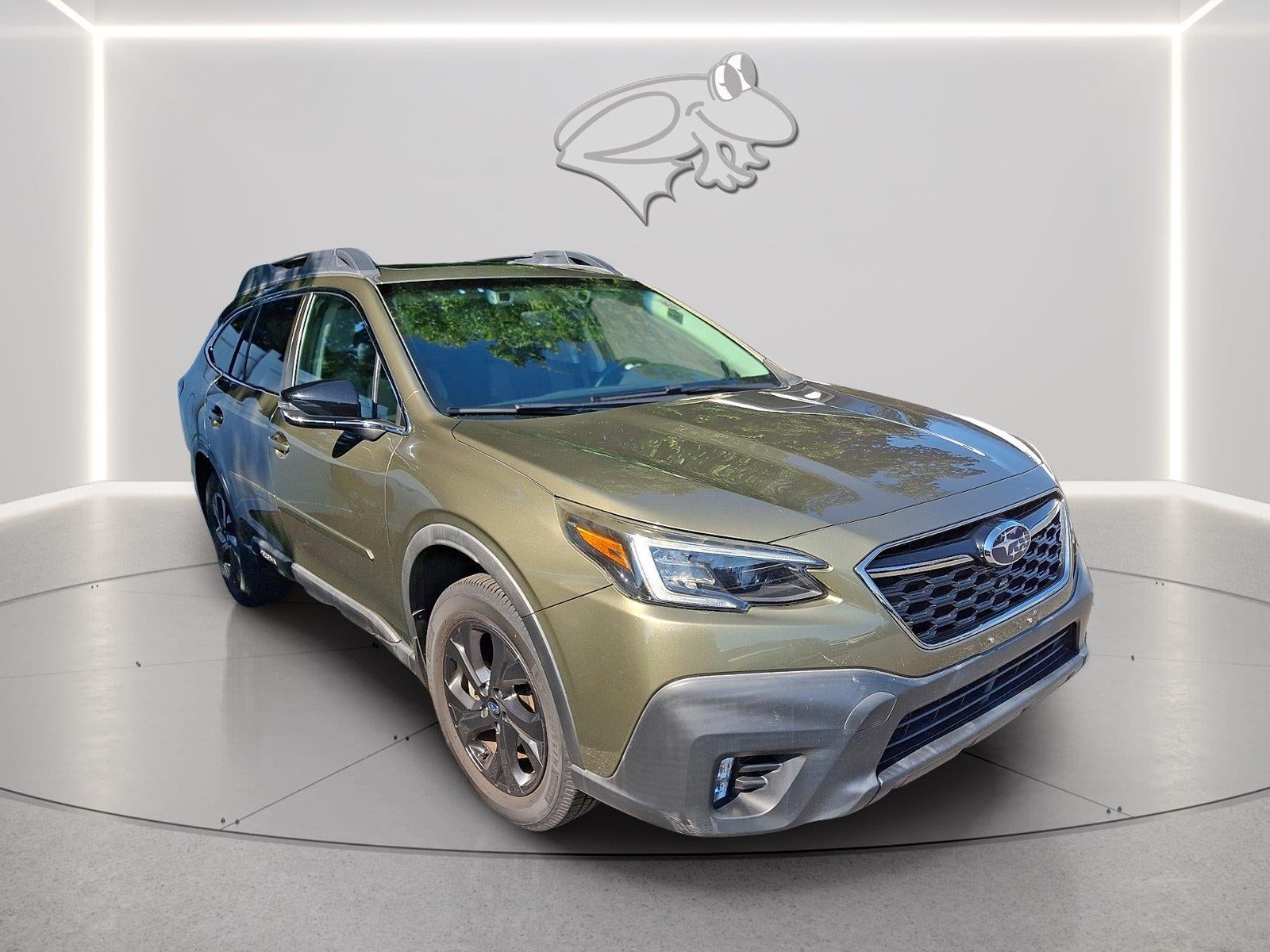 2020 Subaru Outback Onyx Edition XT