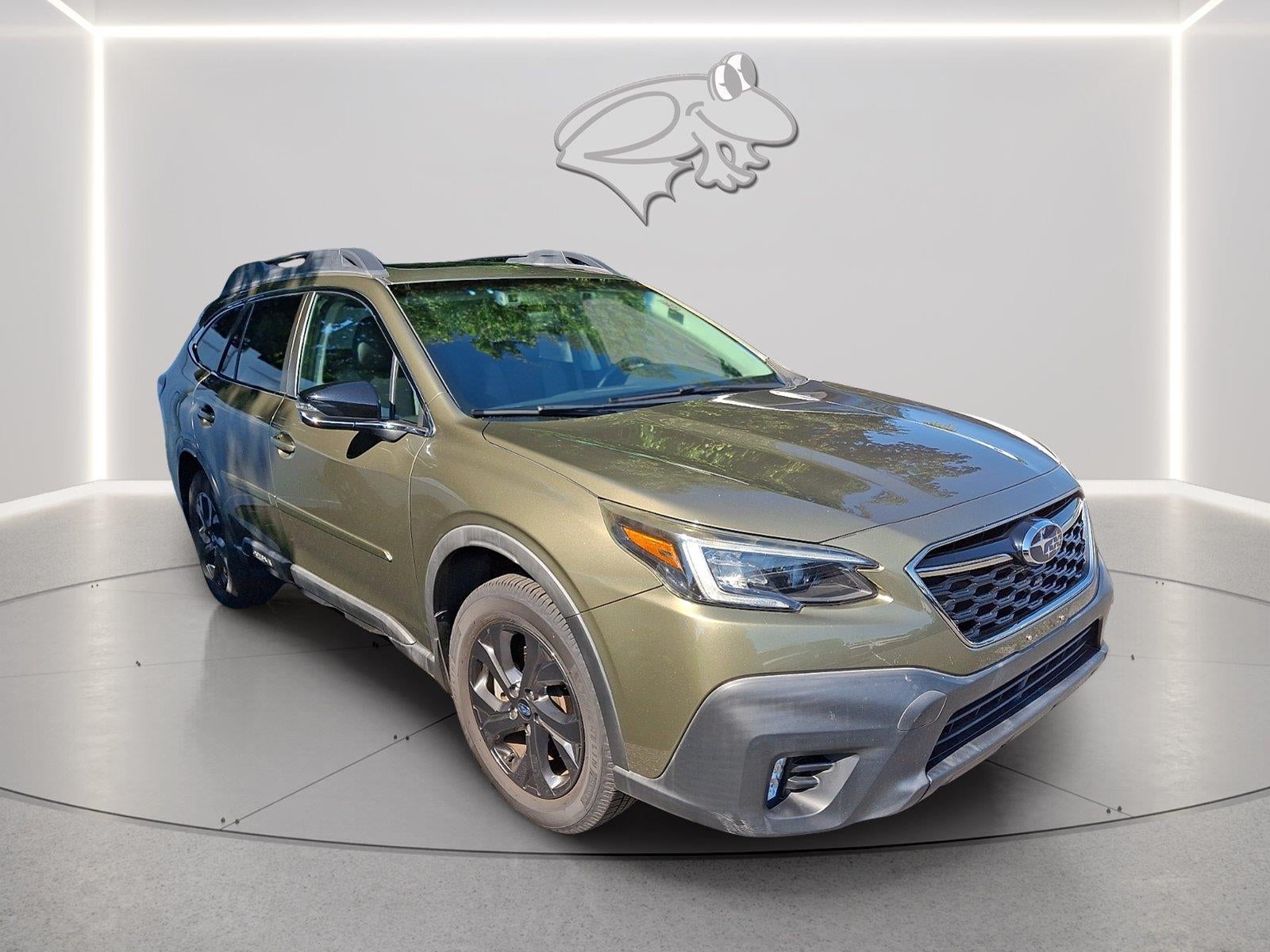 2020 Subaru Outback Onyx Edition XT