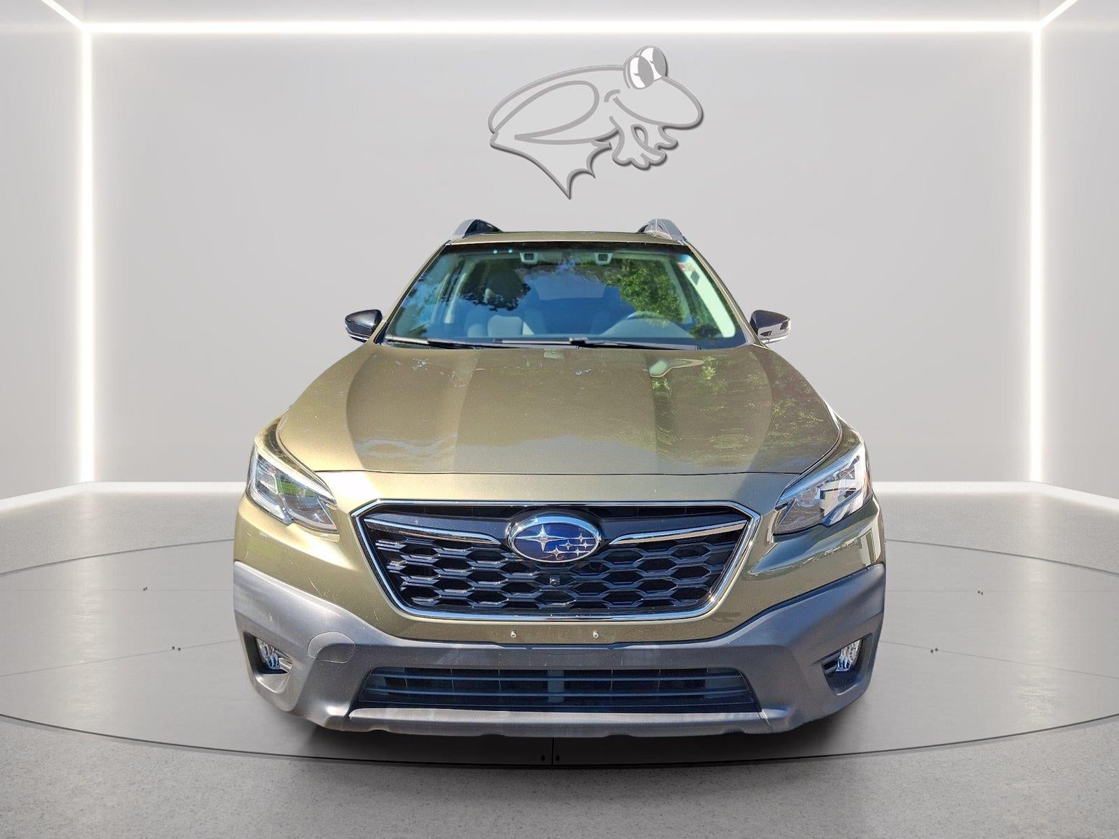 2020 Subaru Outback Onyx Edition XT