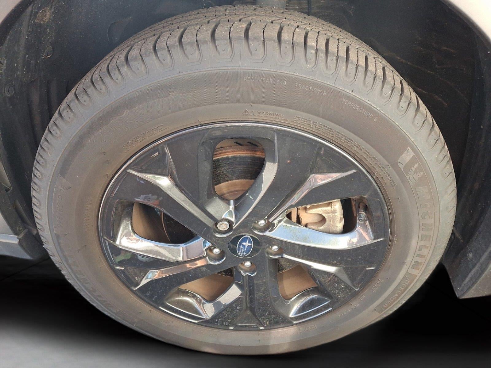 2020 Subaru Outback Onyx Edition XT