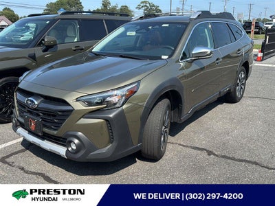 2024 Subaru Outback Touring XT