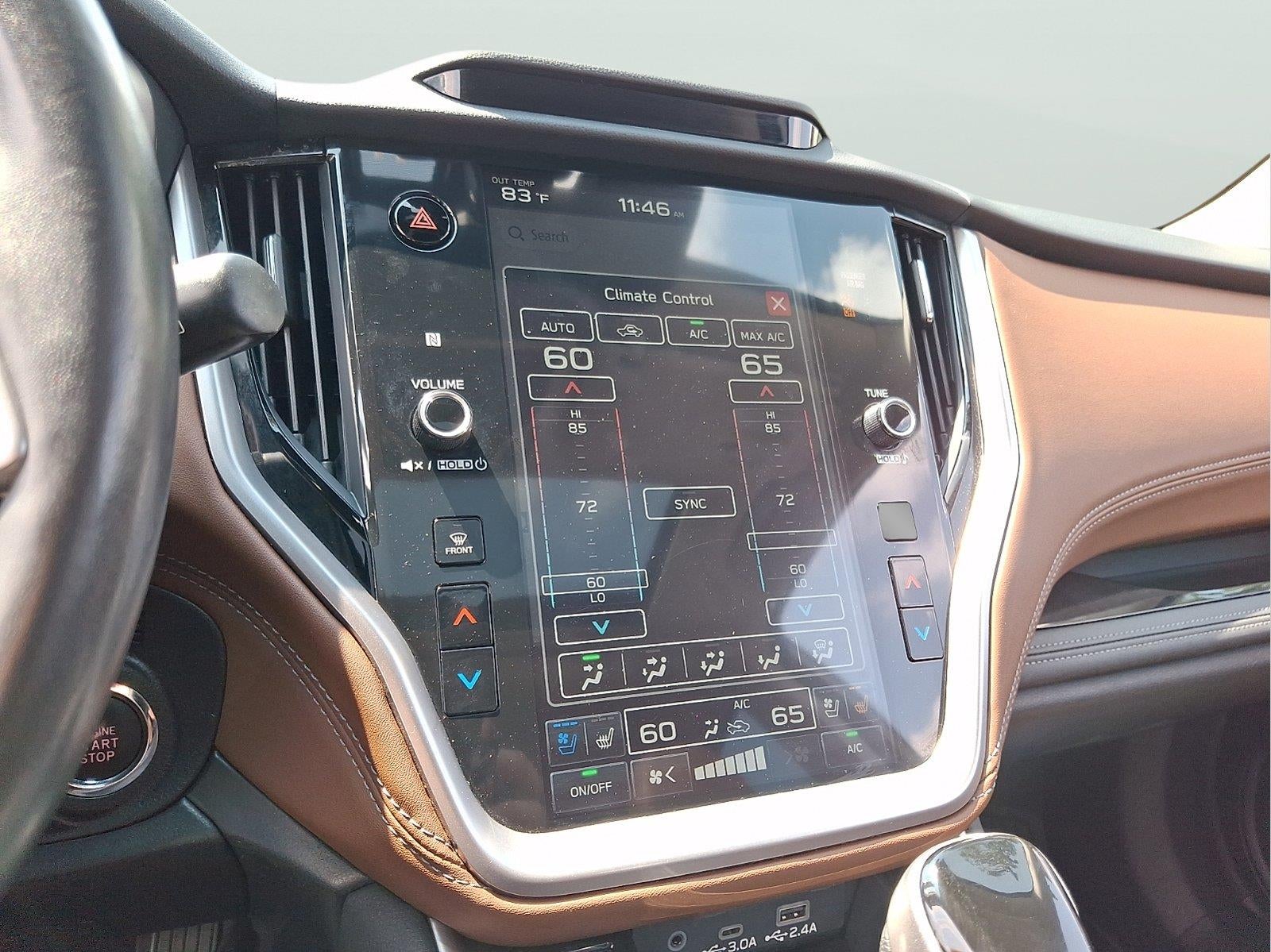 2024 Subaru Outback Touring XT