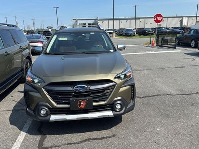 2024 Subaru Outback Touring XT