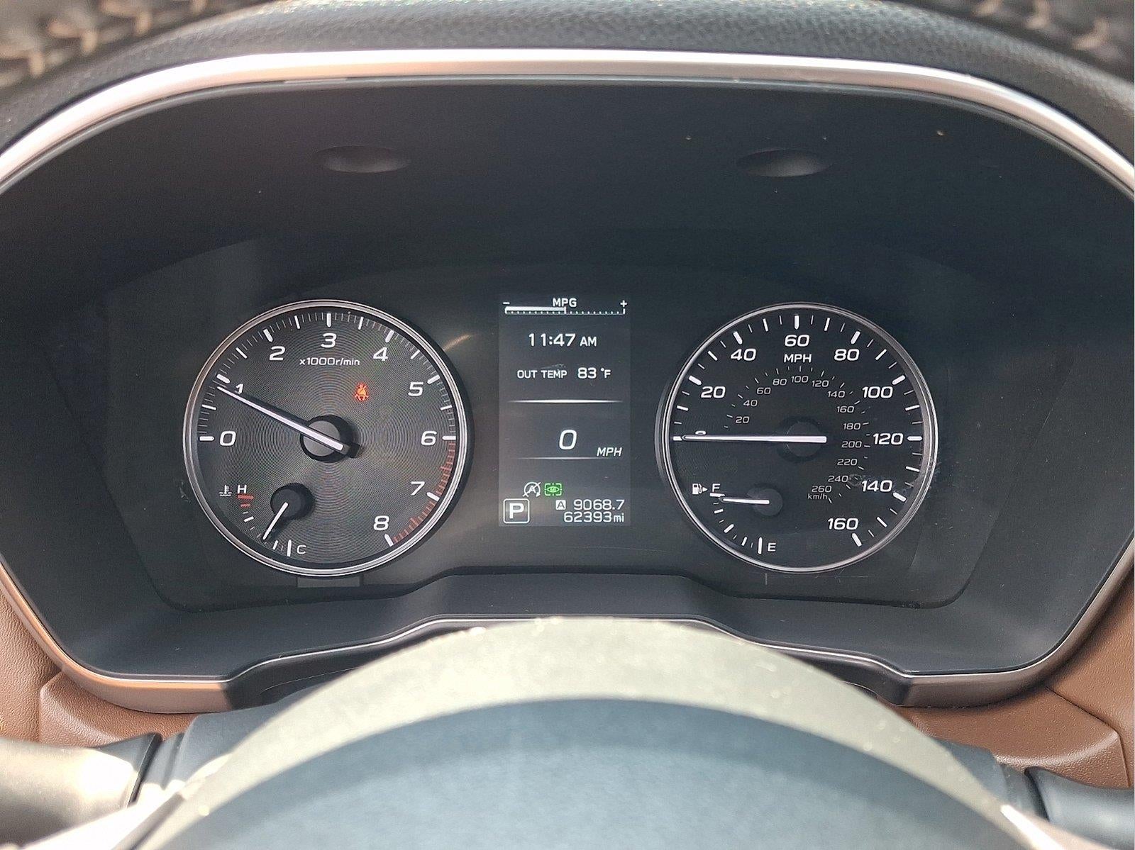 2024 Subaru Outback Touring XT