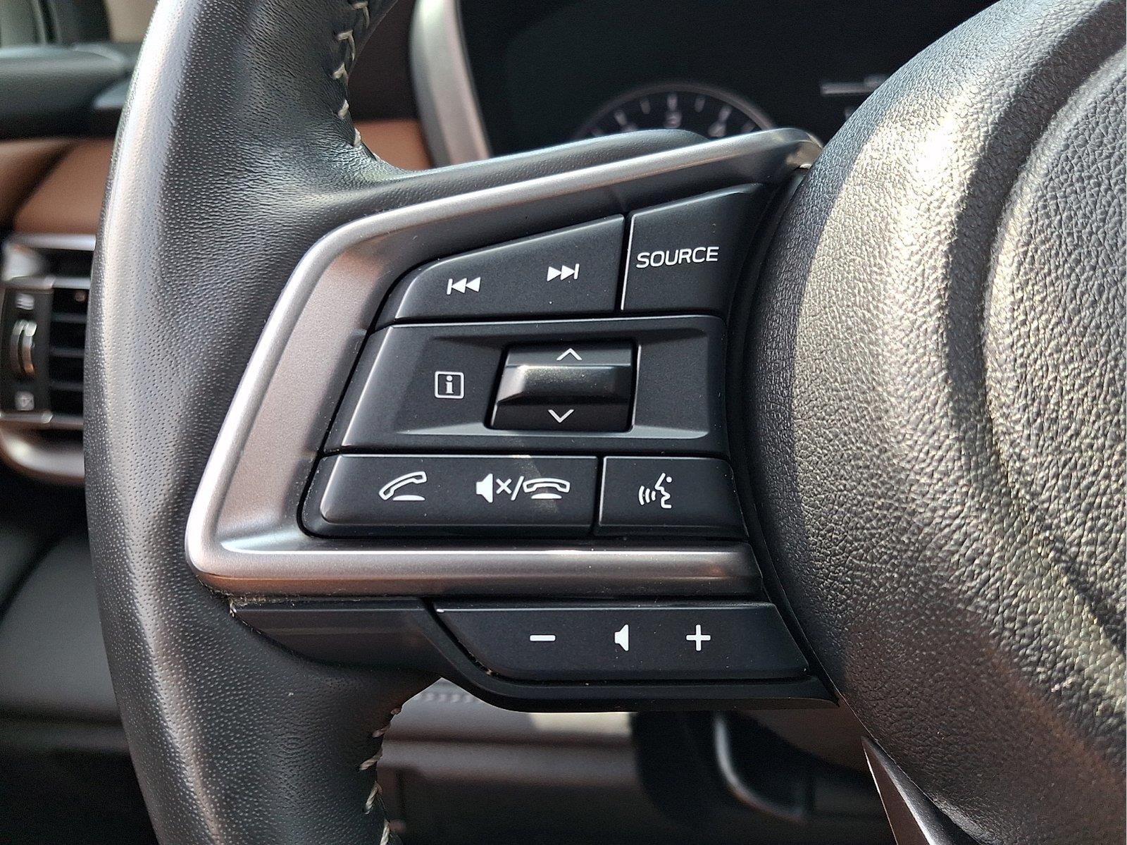 2024 Subaru Outback Touring XT